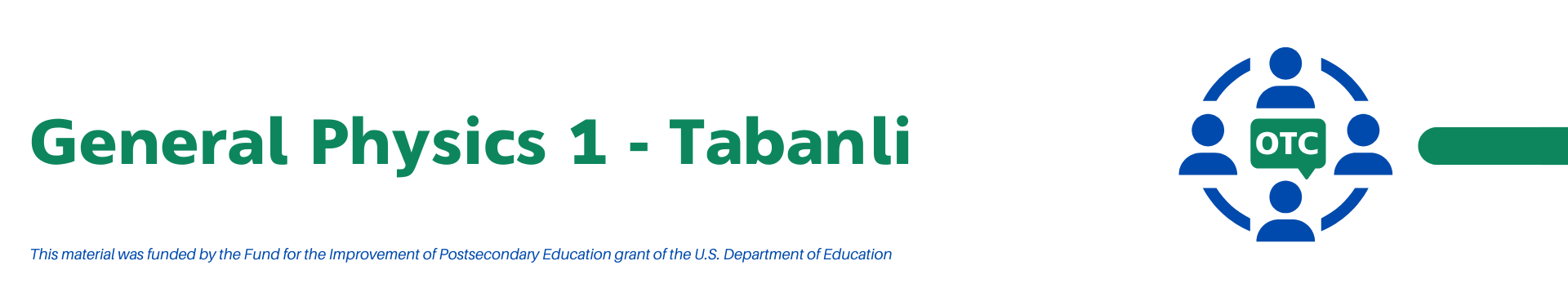 Physics 1 - Tabanli